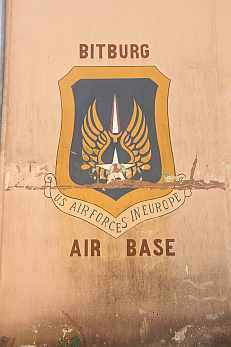 Bitburg Air Base